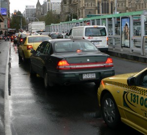 Downtown Melbourne